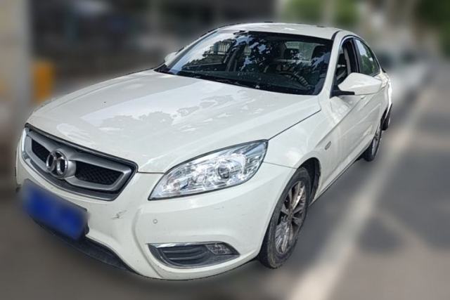 Ojetý BAIC Senova D50 2016 1.5L Manual Elite Edition