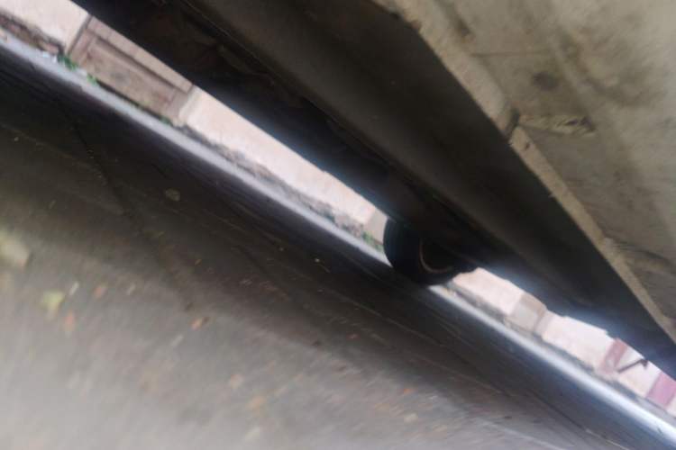 Used BAIC Senova D50 2016 1.5L Manual Elite Edition Chassis Front Left