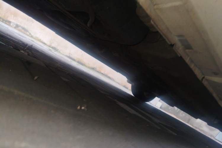Used BAIC Senova D50 2016 1.5L Manual Elite Edition Chassis Rear Right