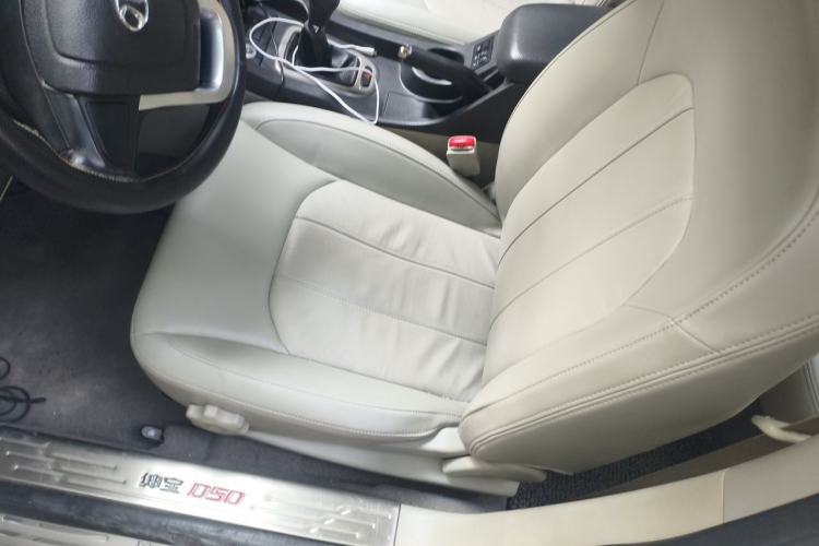 Used BAIC Senova D50 2016 1.5L Manual Elite Edition Driver Seat