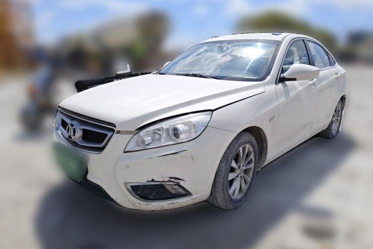Used BAIC Senova D50 2016 1.5L Manual Elite Edition Guazi used car, China used car export, Used car for sale, Used  cars, Cheapest cars for sale