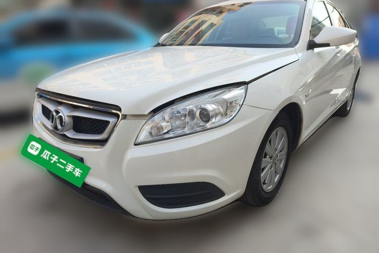 Ojetý BAIC Senova D50 2016 1.5L CVT Comfort Version Guazi used car, China used car export, Used car for sale, Used  cars, Cheapest cars for sale