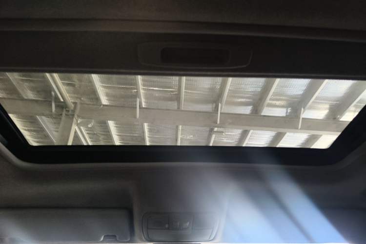 Used BAIC Senova D50 2016 1.5L Manual Elite Edition Headliner