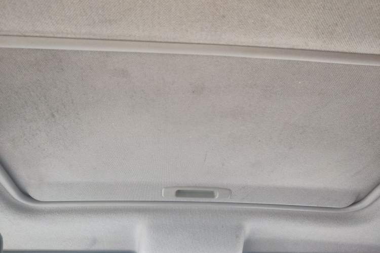 Used BAIC Senova D50 2016 1.5L Manual Elite Edition Headliner
