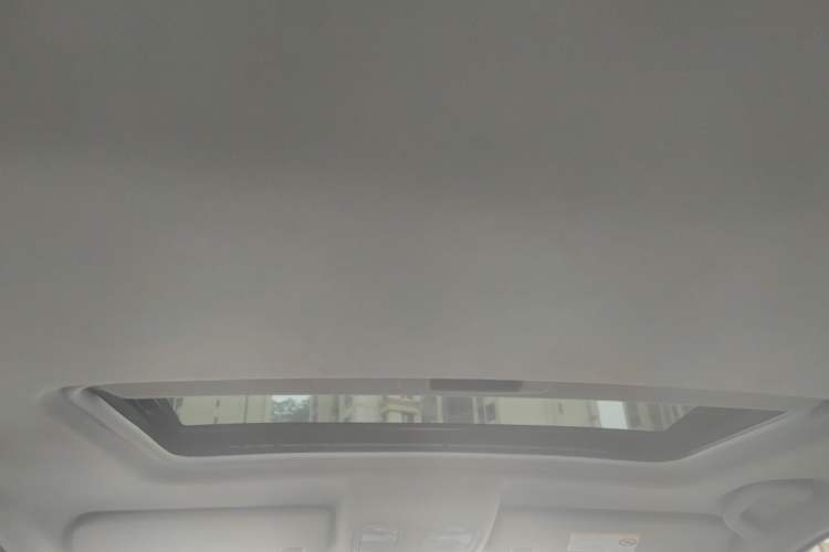 Used BAIC Senova D50 2016 1.5L Manual Elite Edition Headliner