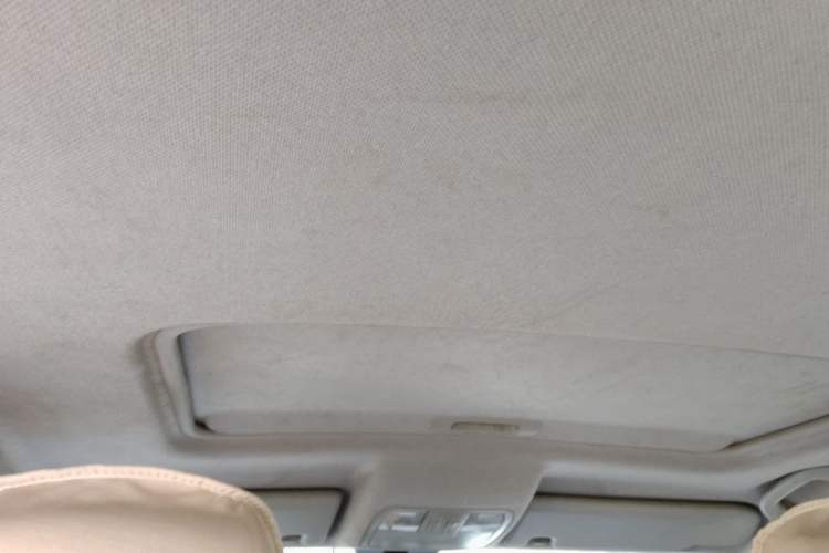 Used BAIC Senova D50 2016 1.5L Manual Elite Edition Headliner