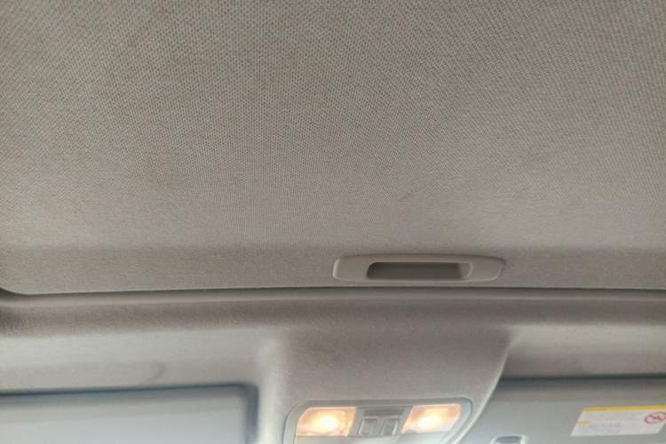 Used BAIC Senova D50 2016 1.5L Manual Elite Edition Headliner