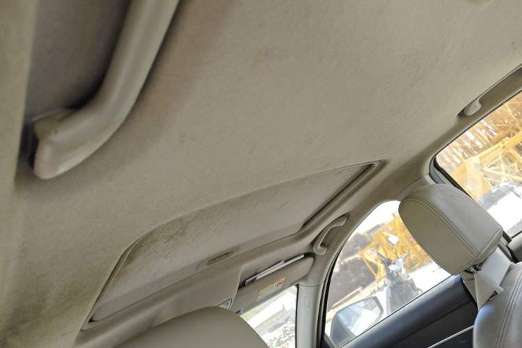 Used BAIC Senova D50 2016 1.5L Manual Elite Edition Headliner