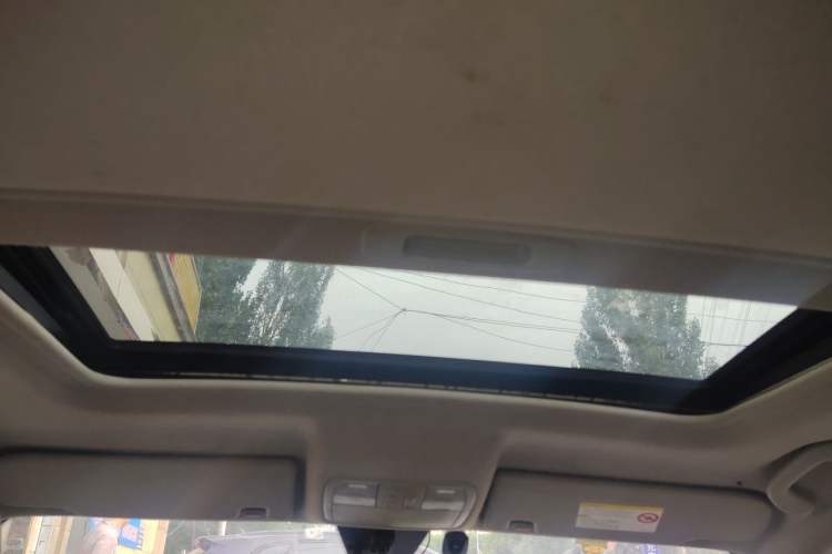 Used BAIC Senova D50 2016 1.5L Manual Elite Edition Headliner