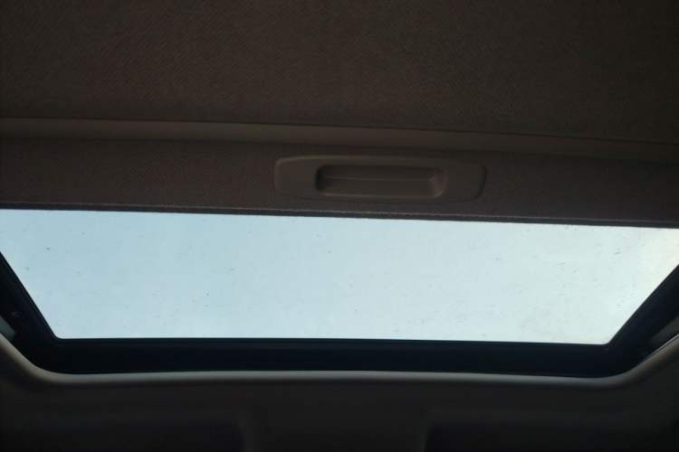 Used BAIC Senova D50 2016 1.5L Manual Elite Edition Headliner