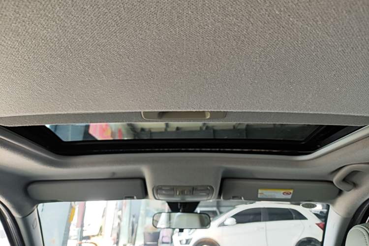 Used BAIC Senova D50 2016 1.5L Manual Elite Edition Headliner