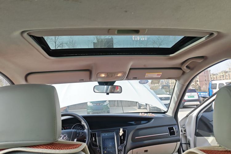 Used BAIC Senova D50 2016 1.5L Manual Elite Edition Headliner