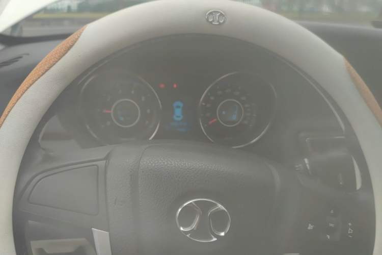 Used BAIC Senova D50 2016 1.5L Manual Elite Edition Instrument Cluster