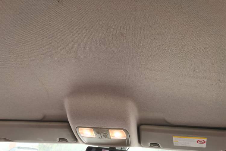 Used BAIC Senova D50 2016 1.5L Manual Standard Edition Interior 6