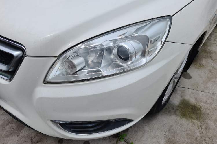 Used BAIC Senova D50 2016 1.5L Manual Elite Edition Left Front Headlight