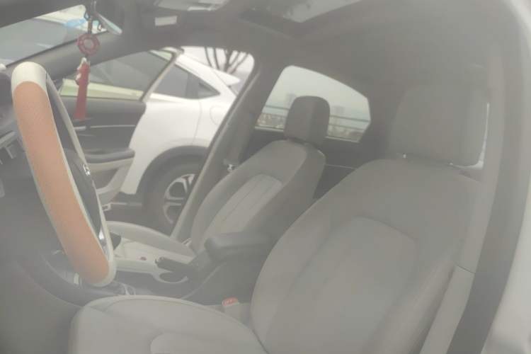 Used BAIC Senova D50 2016 1.5L Manual Elite Edition Left Front Seat