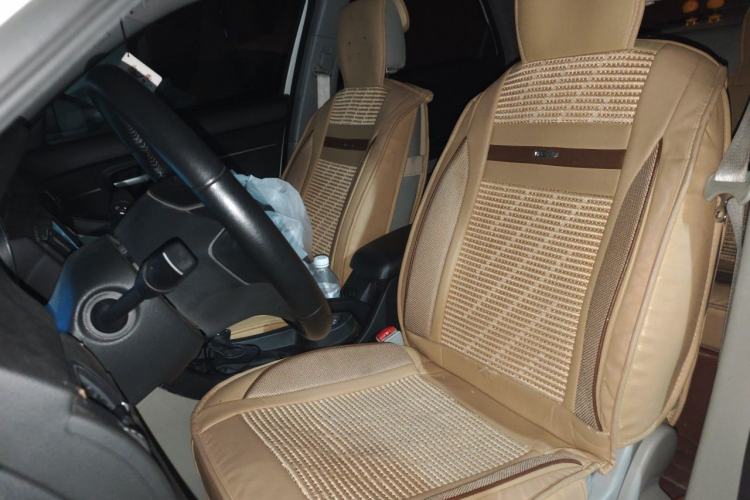 Used BAIC Senova D50 2016 1.5L CVT Elite Edition Left Front Seat