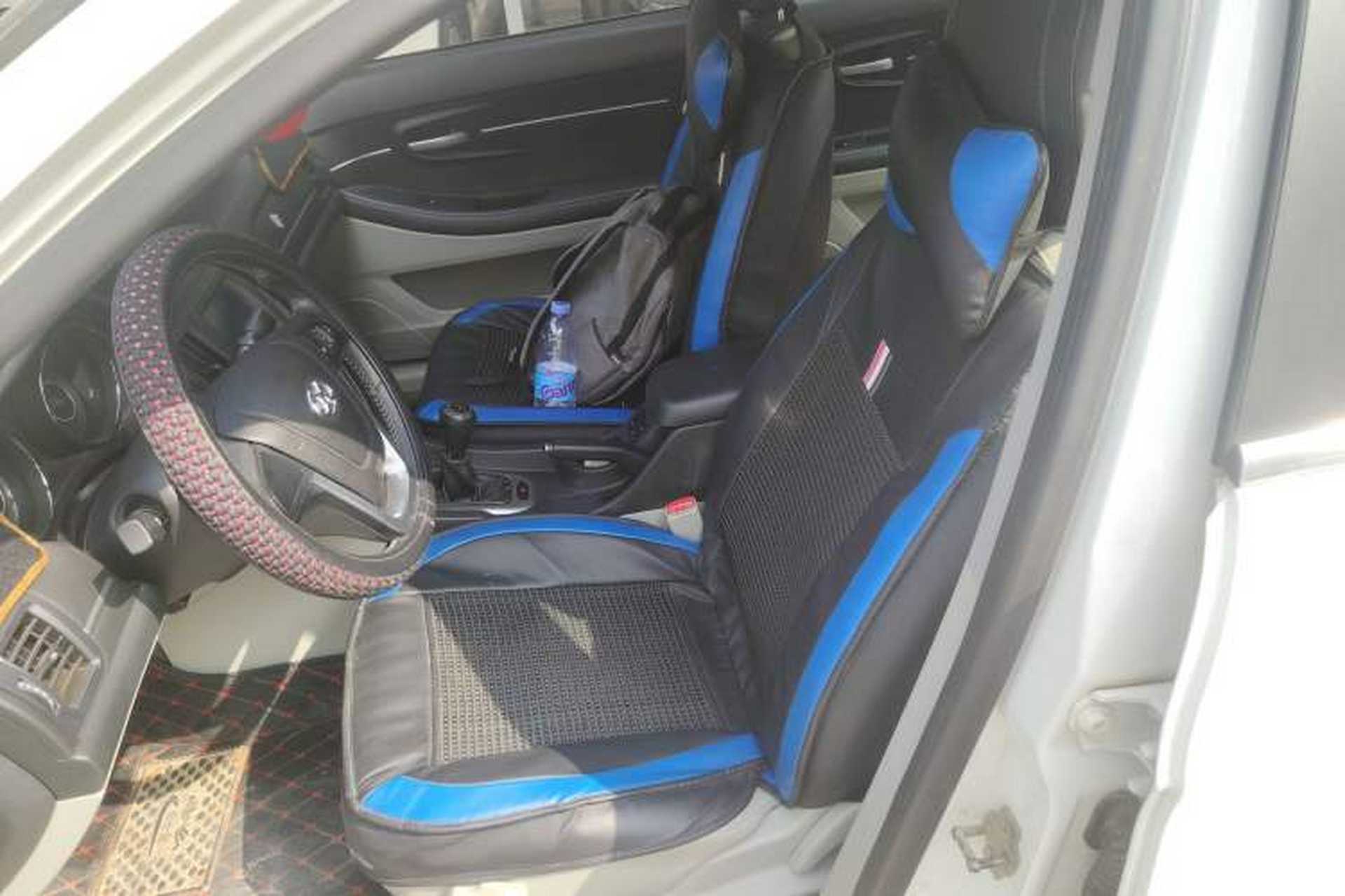 Used BAIC Senova D50 2016 1.5L Manual Elite Edition Left Front Seat