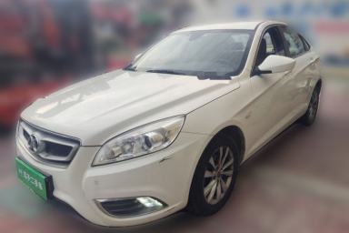 Used BAIC Senova D50 2016 1.5L Manual Elite Edition