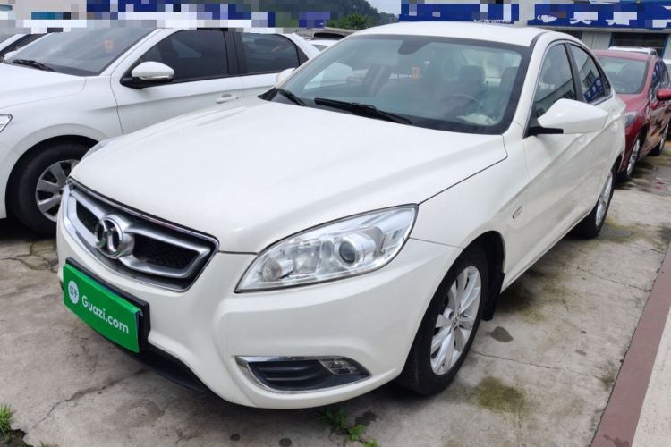 Used BAIC Senova D50 2016 1.5L Manual Elite Edition Guazi used car, China used car export, Used car for sale, Used  cars, Cheapest cars for sale