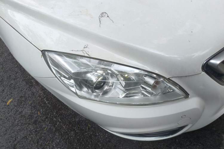 Used BAIC Senova D50 2016 1.5L Manual Elite Edition Right Front Headlight