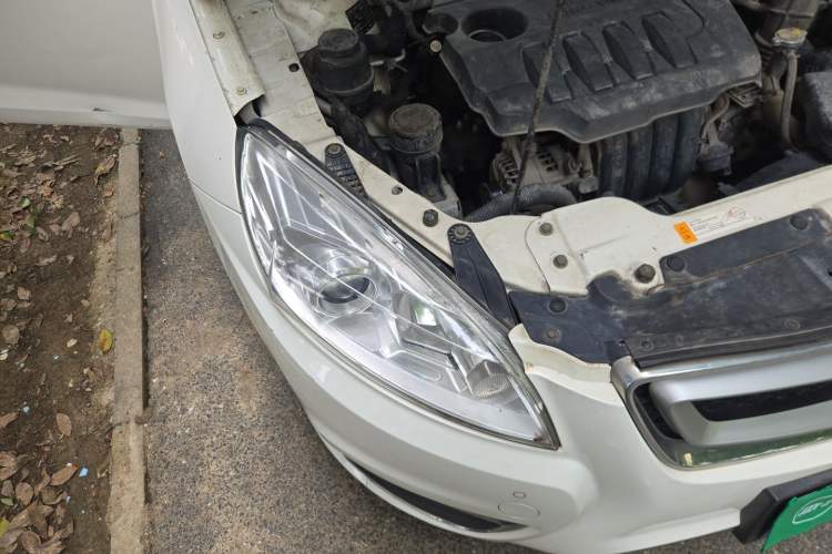 Used BAIC Senova D50 2016 1.5L Manual Elite Edition Right Front Headlight