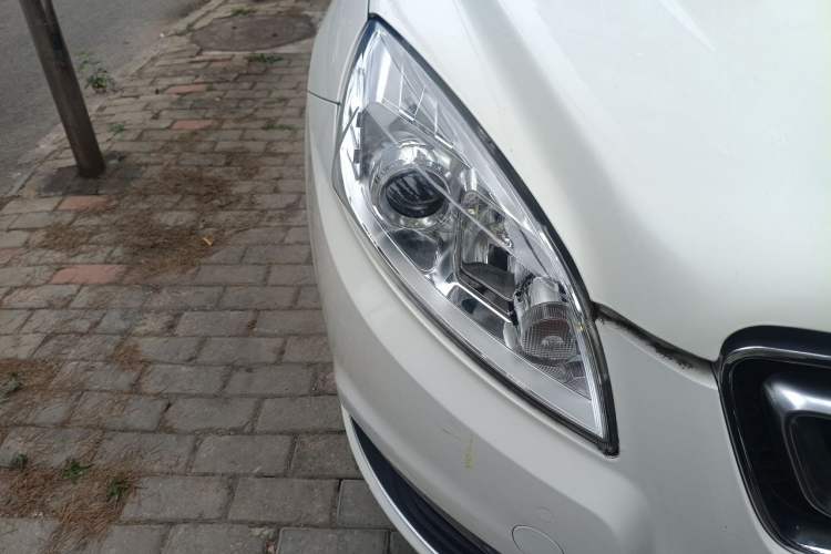 Used BAIC Senova D50 2016 1.5L Manual Elite Edition Right Front Headlight