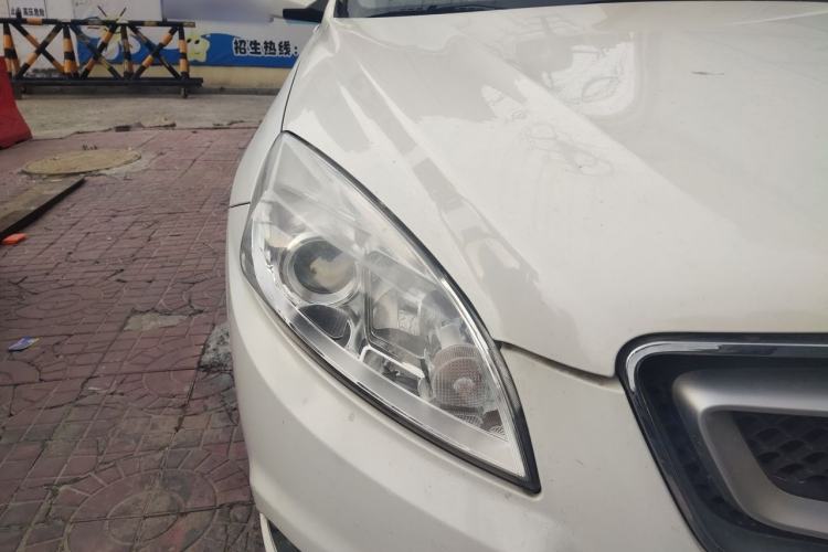 Used BAIC Senova D50 2016 1.5L Manual Elite Edition Right Front Headlight