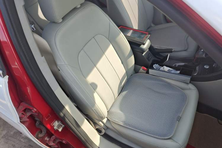 Used BAIC Senova D50 2016 1.5L CVT Elite Edition Right Front Seat