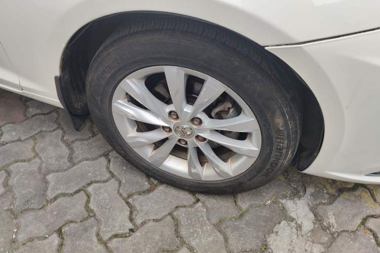 Used BAIC Senova D50 2016 1.5L Manual Elite Edition Right Front Wheel Hub