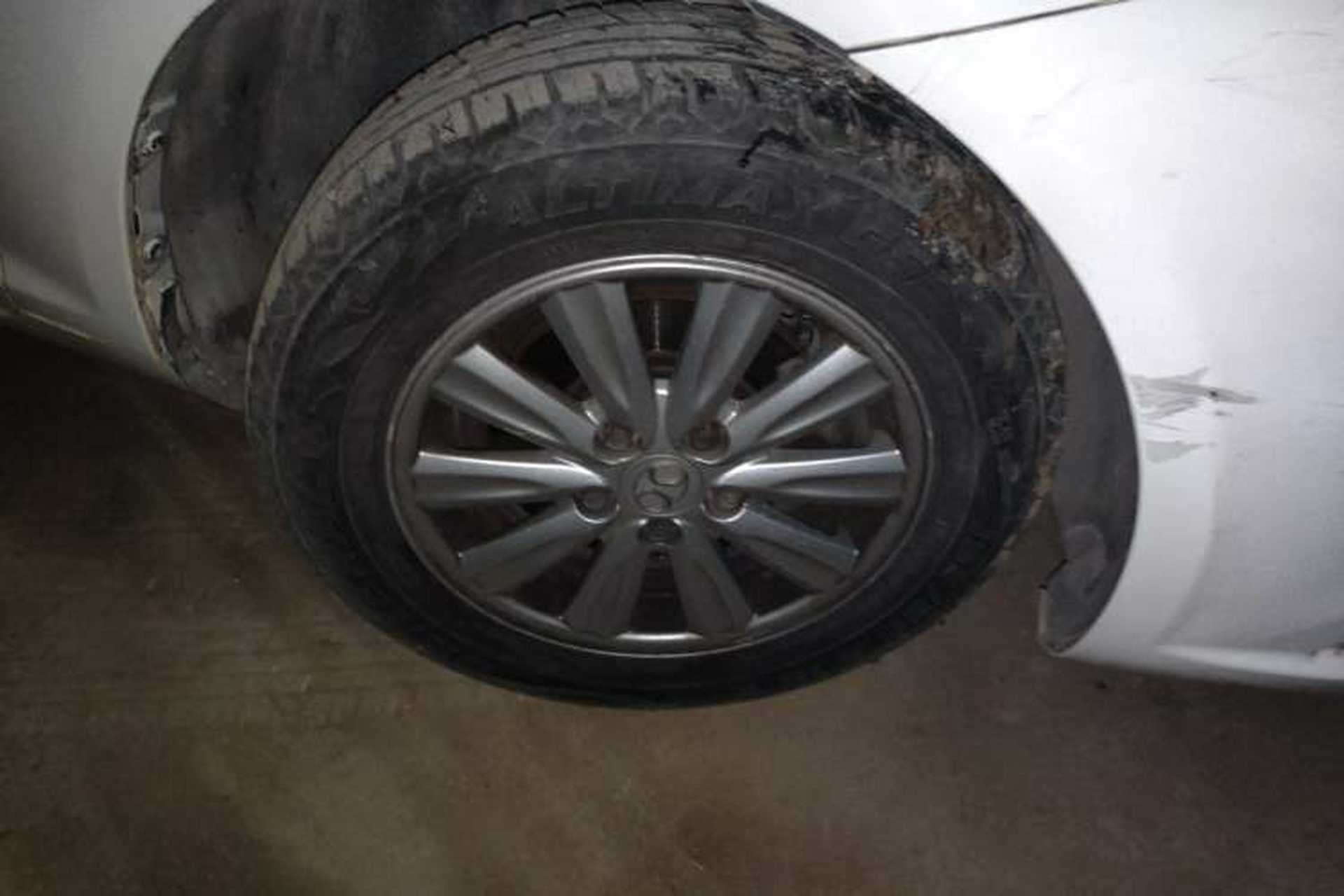 Used BAIC Senova D50 2016 1.5L Manual Standard Edition Right Front Wheel Hub