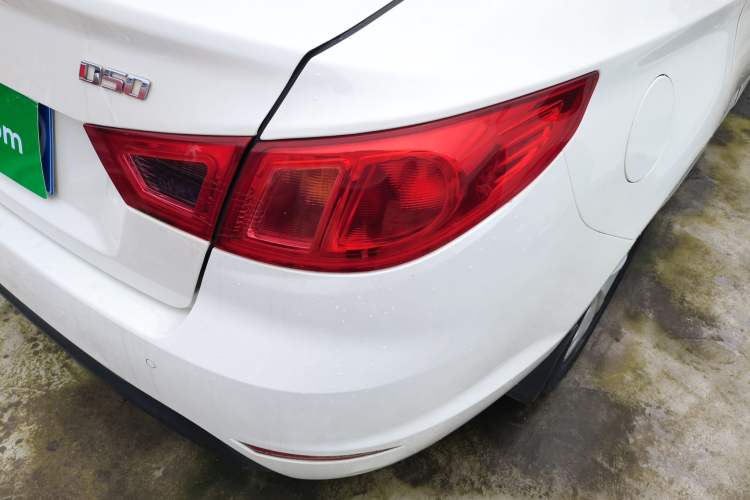 Used BAIC Senova D50 2016 1.5L Manual Elite Edition Right Rear Taillight