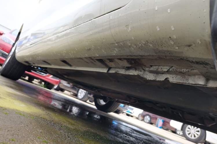 Used BAIC Senova D50 2016 1.5L Manual Elite Edition Right Side Sill
