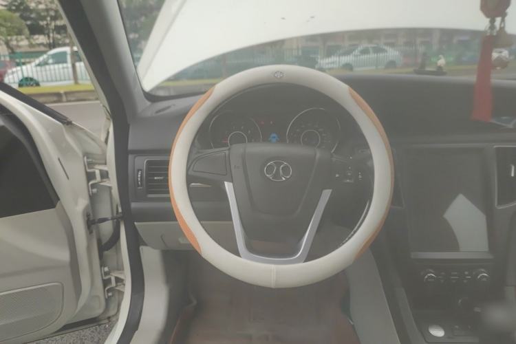 Used BAIC Senova D50 2016 1.5L Manual Elite Edition Steering Wheel