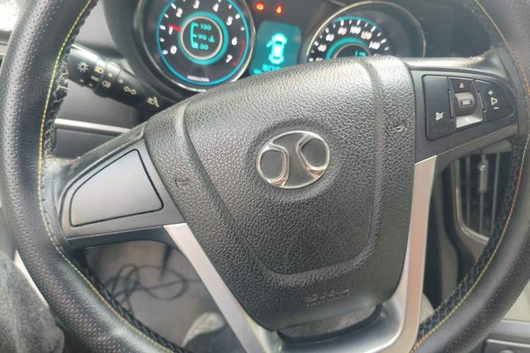 Used BAIC Senova D50 2016 1.5L Manual Elite Edition Steering Wheel