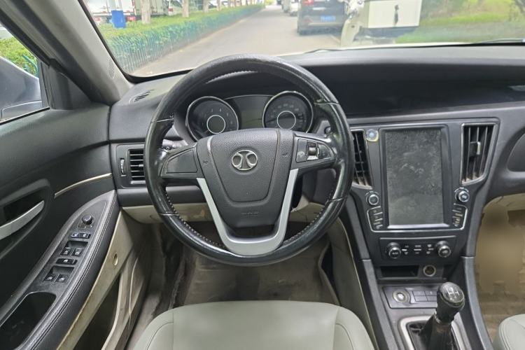 Used BAIC Senova D50 2016 1.5L Manual Elite Edition Steering Wheel