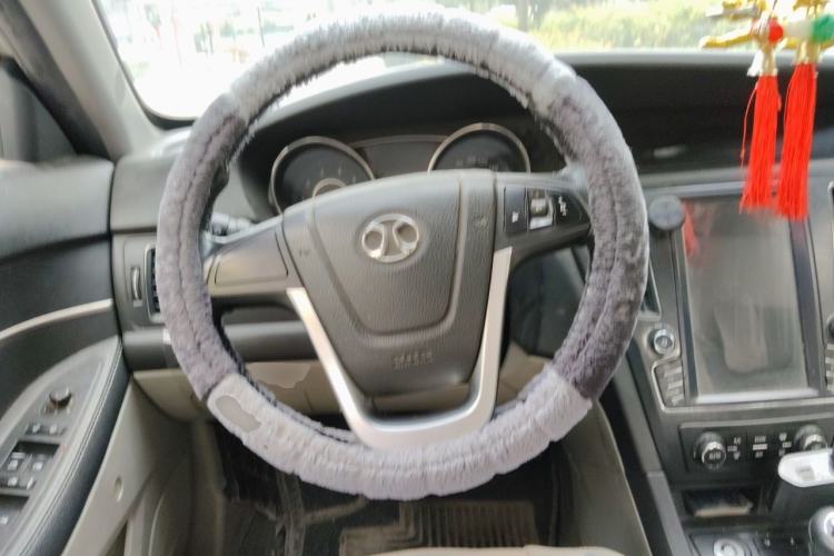 Used BAIC Senova D50 2016 1.5L Manual Elite Edition Steering Wheel