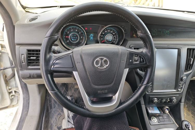 Used BAIC Senova D50 2016 1.5L Manual Elite Edition Steering Wheel