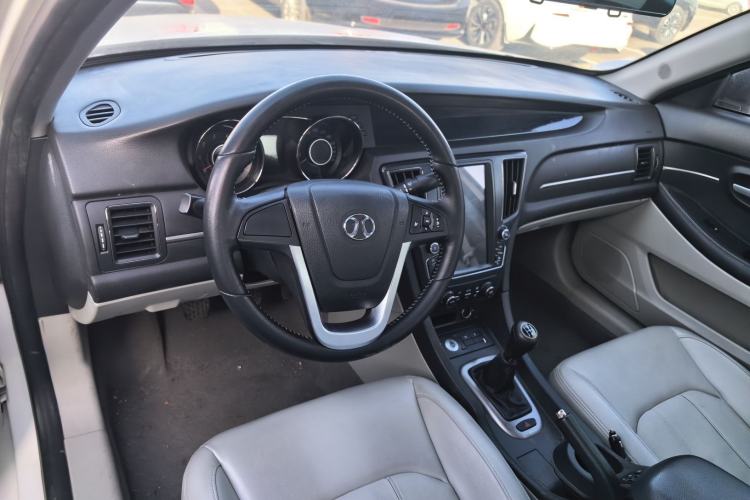 Used BAIC Senova D50 2016 1.5L Manual Elite Edition Steering Wheel