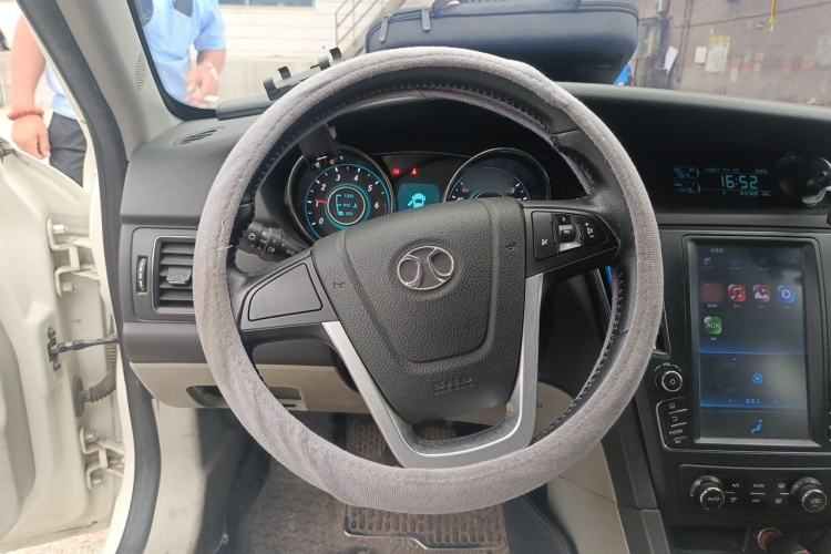 Used BAIC Senova D50 2016 1.5L Manual Elite Edition Steering Wheel