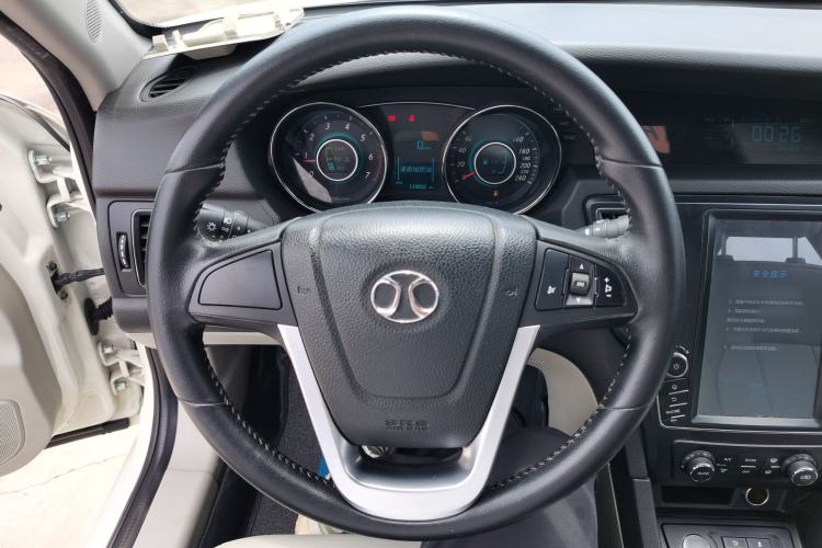 Used BAIC Senova D50 2016 1.5L Manual Elite Edition Steering Wheel