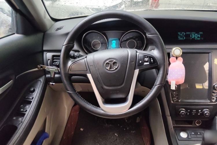 Used BAIC Senova D50 2016 1.5L Manual Elite Edition Steering Wheel