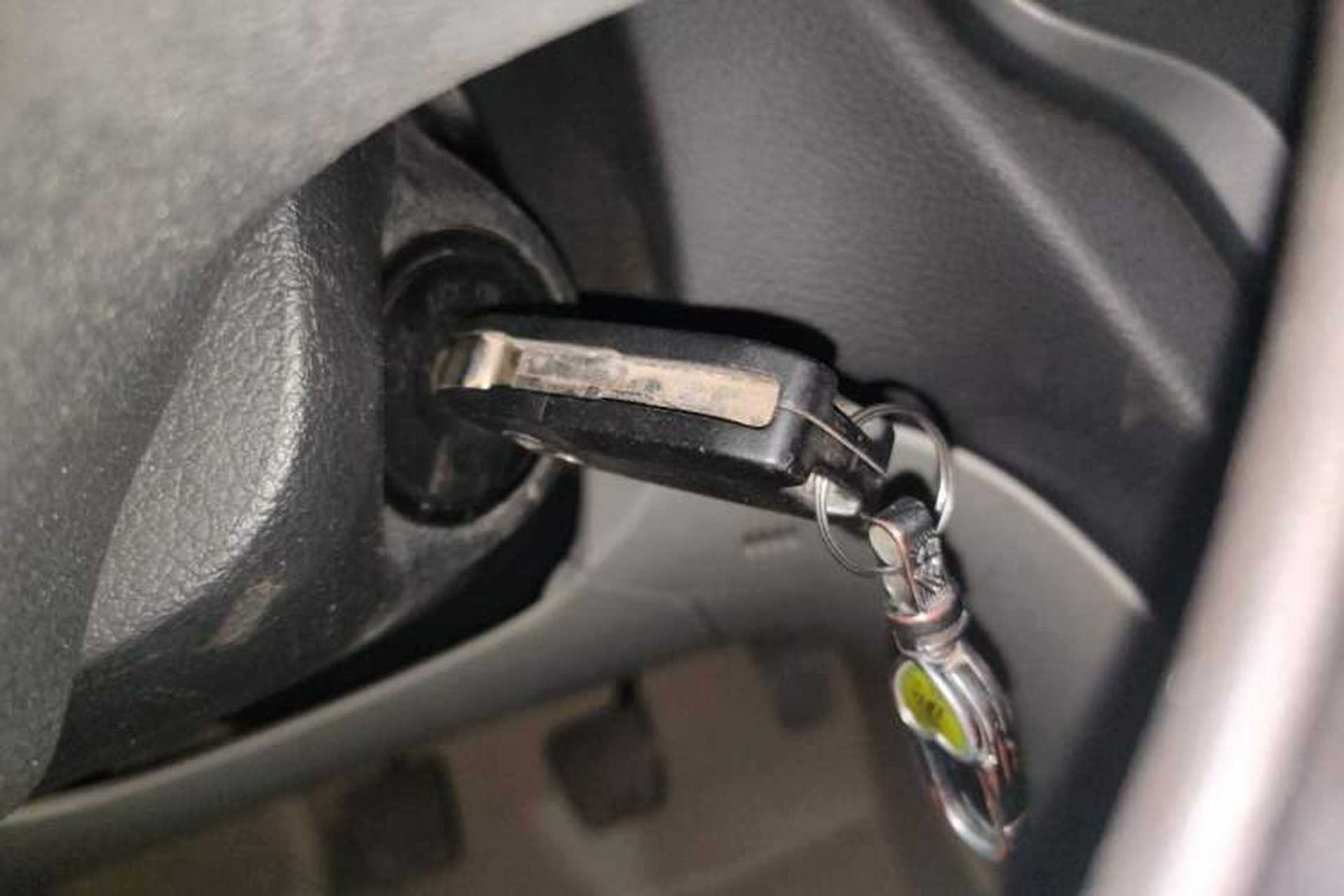 Used BAIC Senova D50 2016 1.5L Manual Standard Edition Vehicle Key