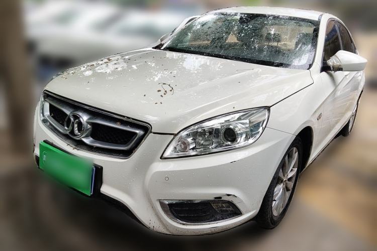 Used BAIC Senova D50 2016 1.5L Manual Elite Edition Guazi used car, China used car export, Used car for sale, Used  cars, Cheapest cars for sale