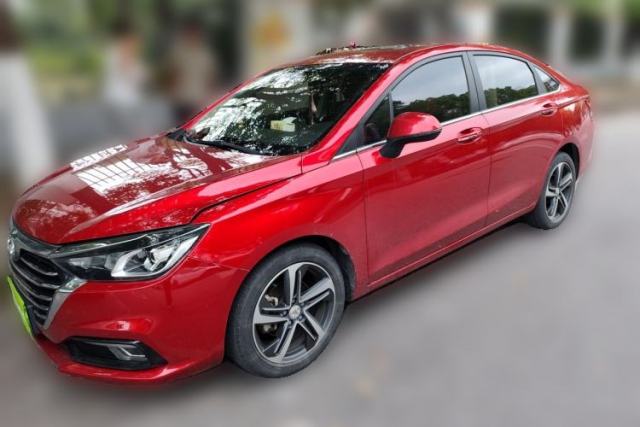 Used BAIC Senova D50 2018 1.5L CVT Prestige Smart Connect Edition
