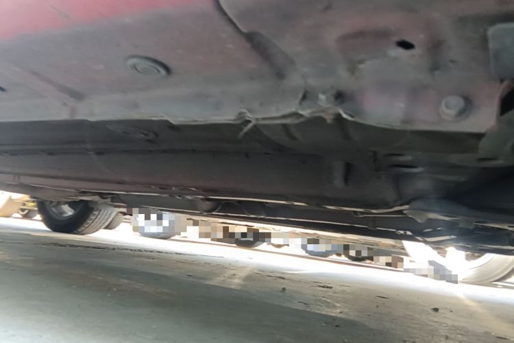 Used BAIC Senova D50 2018 1.5L CVT Prestige Intelligent Drive Edition Chassis Front Right