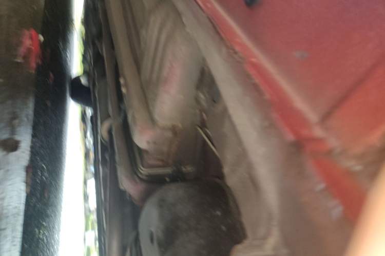 Used BAIC Senova D50 2018 1.5L CVT Prestige Intelligent Drive Edition Chassis Rear Left