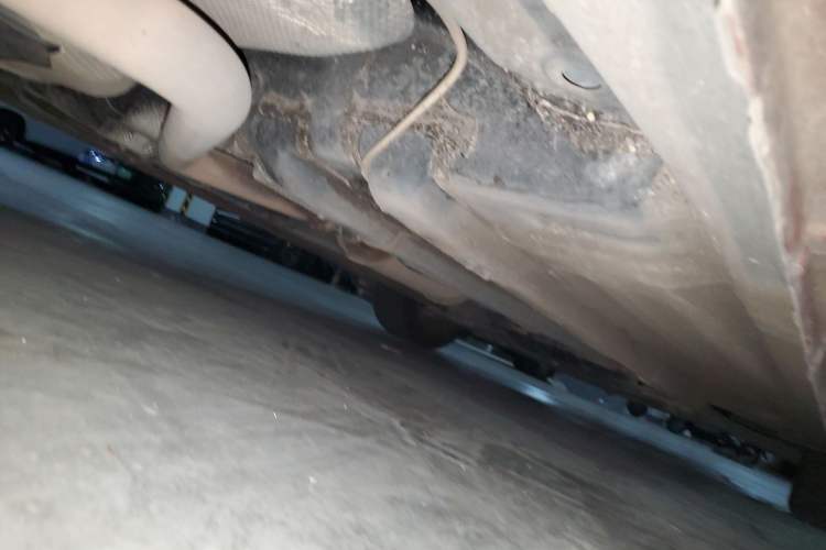 Used BAIC Senova D50 2018 1.5L CVT Prestige Intelligent Drive Edition Chassis Rear Right