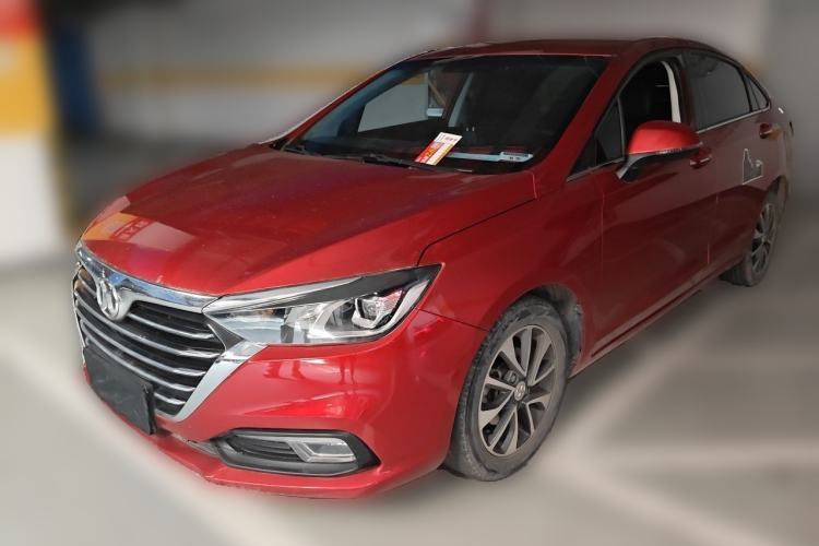 Used BAIC Senova D50 2018 1.5L CVT Luxury Intelligent Drive Edition Guazi used car, China used car export, Used car for sale, Used  cars, Cheapest cars for sale
