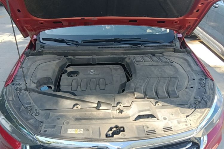 Used BAIC Senova D50 2018 1.5L CVT Prestige Intelligent Drive Edition Engine Bay